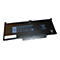 V7 D-F3YGT-V7E - Laptop-Batterie (gleichwertig mit: Dell DM3WC, Dell F3YGT, Dell 2X39G, Dell 0F3YGT, Dell 451-BBYE) - Lithium-Ionen - 4 Zellen - 7894 mAh - 60 Wh
