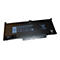 V7 D-F3YGT-V7E - Laptop-Batterie (gleichwertig mit: Dell DM3WC, Dell F3YGT, Dell 2X39G, Dell 0F3YGT, Dell 451-BBYE) - Lithium-Ionen - 4 Zellen - 7894 mAh - 60 Wh