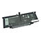 V7 D-HRGYV-V7E - Laptop-Batterie (gleichwertig mit: Dell JHT2H, Dell HRGYV, Dell X825P, Dell 451-BCPW) - 7,6 V - Lithium-Ionen - 4 Zellen - 6840 mAh