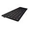 V7 KW550DEBT - Tastatur - Bluetooth, 2.4 GHz - QWERTZ - Deutsch - Tastenschalter: Scissor-Key