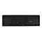 V7 KW550DEBT - Tastatur - Bluetooth, 2.4 GHz - QWERTZ - Deutsch - Tastenschalter: Scissor-Key