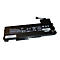 V7 - Laptop-Batterie (gleichwertig mit: HP 808452-001) - 6 Zellen - für HP ZBook 15 G3 Mobile Workstation, 17 G3 Mobile Workstation