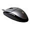 V7 MV3000 full sized Plug & Play USB optical LED mouse - Maus - optisch - 3 Tasten - kabelgebunden - USB
