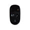V7 MW550BT - Maus - Bluetooth, 2.4 GHz - Schwarz