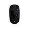 V7 MW550BT - Maus - Bluetooth, 2.4 GHz - Schwarz