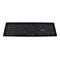 V7 - Tastatur-und-Maus-Set - Slim - kabellos - Bluetooth, 2.4 GHz - QWERTZ