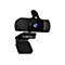 V7 WCF1080P - Webcam - Farbe - 2 MP - 720p, 1080p - feste Brennweite
