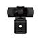 V7 WCF1080P - Webcam - Farbe - 2 MP - 720p, 1080p - feste Brennweite
