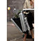 Valise business actiCase, L 297 x P 109 x H 417 mm, 11,7 l , sans roulettes, aluminium, argent