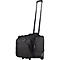 Valise de pilote Pioneer LIGHTPAK, avec poignée et roulettes, polyester, noir