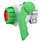 Vanne à bille IBC, avec articulation rotative intégrée, raccord de réservoir diamètre 55 - 62 mm