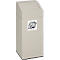 VAR afvalsorteersysteem, inhoud 45 liter, grijs
