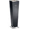 VAR asbak H110, antiek zilver