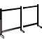 Variabo lege stelling, basissectie, eenzijdig, L 1000 x H 2000 mm