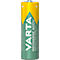 VARTA Akku Recycled Blister 2, wiederaufladbar, 2100mAh, AA, 2 Stück