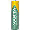 VARTA Akku Recycled Blister 2, wiederaufladbar, 800mAh, Micro AAA, 2 Stück