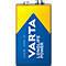 VARTA Batterie Longlife Power, Spannung 9 V, besonders langlebig, E-Block, 1 Stück