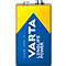 VARTA Batterie Longlife Power, Spannung 9 V, besonders langlebig, E-Block, 1 Stück