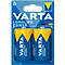 VARTA batterijen Longlife Power, spanning 1,5 V, bijzonder lange levensduur, Mono D, 2 stuks