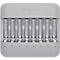 VARTA batterijlader Eco Charger Multi Recycled Box, voor NiMH-batterijen, incl. USB type C-laadkabel