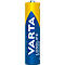 VARTA Longlife Power-batterijen, Micro AAA, spanning 1,5 V, grote doos met 24 stuks