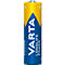 VARTA Longlife Power-batterijen, Mignon AA, spanning 1,5 V, grote doos met 24 stuks