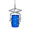 Vatendraaitang FWZ 200, voor 200 liter vaten, gegalvaniseerd