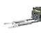 Vatengrijper BAUER FK-I, staal, 500 kg draagvermogen, voor 200 l vaten, B 1285 x D 600 x H 165 mm, gegalvaniseerd