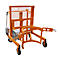 Vatenlifter L/M, Uitloophoogte: 600 mm