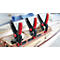 Veerklem BESSEY Clippix XC, traploos instelbare klembreedte tot 75 mm, insteekdiepte 70 mm, 10 stuks