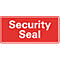 Veiligheidsetiketten Avery Zweckform Security Seal, rechthoekig, 78 x 38 mm, 100 st.
