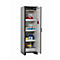 Veiligheidskast type 30 asecos Q-CLASSIC-30, scharnierende deur, rechts scharnierend, front asecos zilver, B 564 x D 620 x H 1947 mm