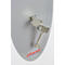 Veiligheidskluis Fortress, serie SS1182, H 350 x B 450 x D 350 mm, dubbelbaardslot