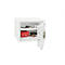 Veiligheidskluis Fortress, serie SS1182, H 350 x B 450 x D 350 mm, elektr. slot