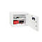 Veiligheidskluis Fortress, serie SS1182, H 350 x B 450 x D 350 mm, elektr. slot