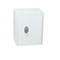 Veiligheidskluis Fortress, serie SS1183, H 550 x B 450 x D 350 mm, dubbelbaardslot