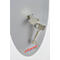 Veiligheidskluis Fortress, serie SS1183, H 550 x B 450 x D 350 mm, dubbelbaardslot