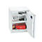 Veiligheidskluis Fortress, serie SS1183, H 550 x B 450 x D 350 mm, elektr. slot