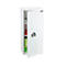 Veiligheidskluis Fortress, serie SS1185, H 1000 x B 440 x D 400 mm, elektr. slot