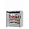 Veiligheidsopslagkast type 90 asecos S-CLASSIC-90, vleugeldeuren, front lichtgrijs, B 1196 x D 616 x H 1298 mm