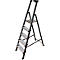 Veiligheidstrapladder Securo, 5 treden