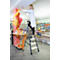 Veiligheidstrapladder Securo, 5 treden