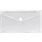 VELOFLEX documenthoes Crystal, lang, klittenbandsluiting, PP