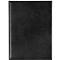 VELOFLEX Dokumentenmappe Exquisit, DIN A4, Leder, schwarz