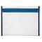 Veloflex ritszak Velobag XS, formaat A4, blauw
