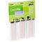 Vendas para dedos QuickFix Elastic Long, paquete de recambio con dispensador, transpirables, 6 x 30 piezas