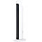 Ventilateur colonne - 3 vitesses - Ø 193 x H 750 mm - blanc