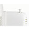 Ventilateur de table, 3 vitesses, L 345 x P 260 x H 470 mm, blanc 