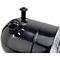 Ventilateur de table Metal Black 12', Ø 300 mm, 3 vitesses, pivotant, 35 W, noir/chromé