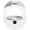 Ventilateur de table ou sur pied FAN1 IDEAL - Ø 310 x H 532-905 mm - 4 vitesses - oscillation 90/60°- minuterie - télécommande